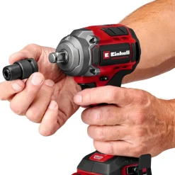 Discount Akkumutterinväännin Professional PXC TP-CW 18/350-C Li BL Solo 18V ilman akkua Mutterinvääntimet