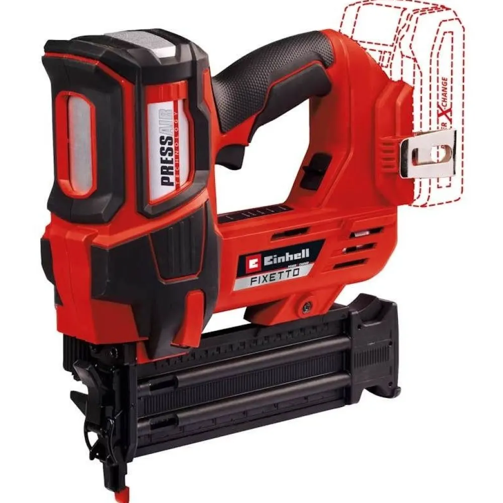 Hot Akkunaulain Power X-Change Fixetto 18/50 N 18V ilman akkua Naulaimet