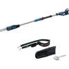 Akkuoksasaha Bosch Professional GKE 18V-25 T Solo 18V ilman akkua + teleskooppivarsi*Bosch Power Tools Hot
