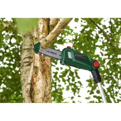 Best Akkuoksasaha Bosch UniversalChainPole 18 18V 2,5 Ah akulla Oksasahat