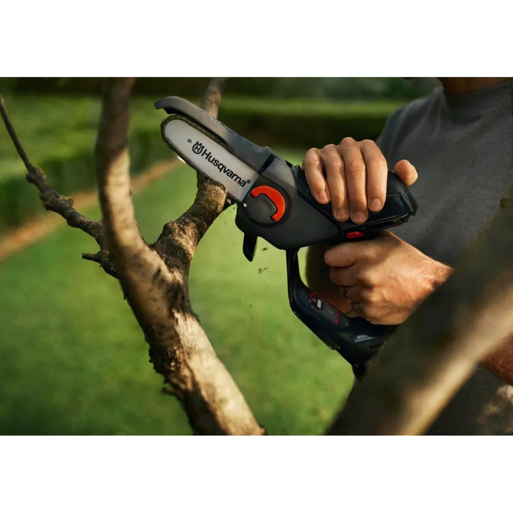 Akkuoksasaha Aspire P5-P4A 18V 2,5 Ah akulla (970621305)*Husqvarna Clearance