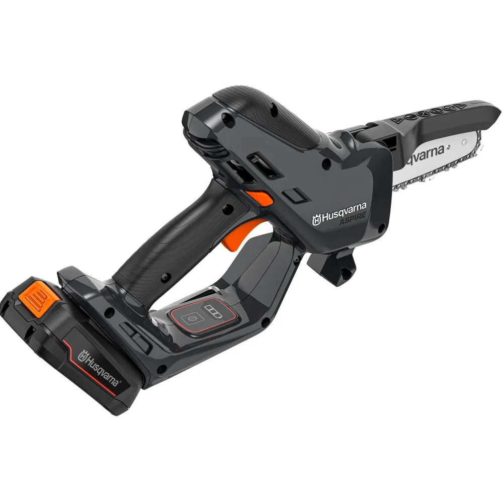 Akkuoksasaha Aspire P5-P4A 18V 2,5 Ah akulla (970621305)*Husqvarna Clearance