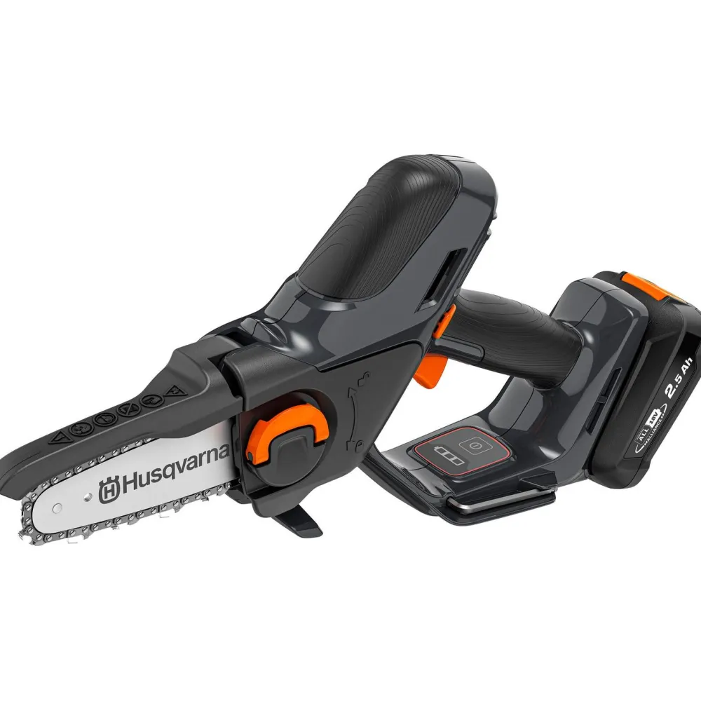 Akkuoksasaha Aspire P5-P4A 18V 2,5 Ah akulla (970621305)*Husqvarna Clearance