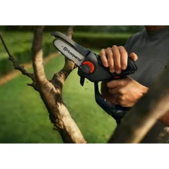 Akkuoksasaha Aspire P5-P4A 18V ilman akkua/laturia*Husqvarna Hot