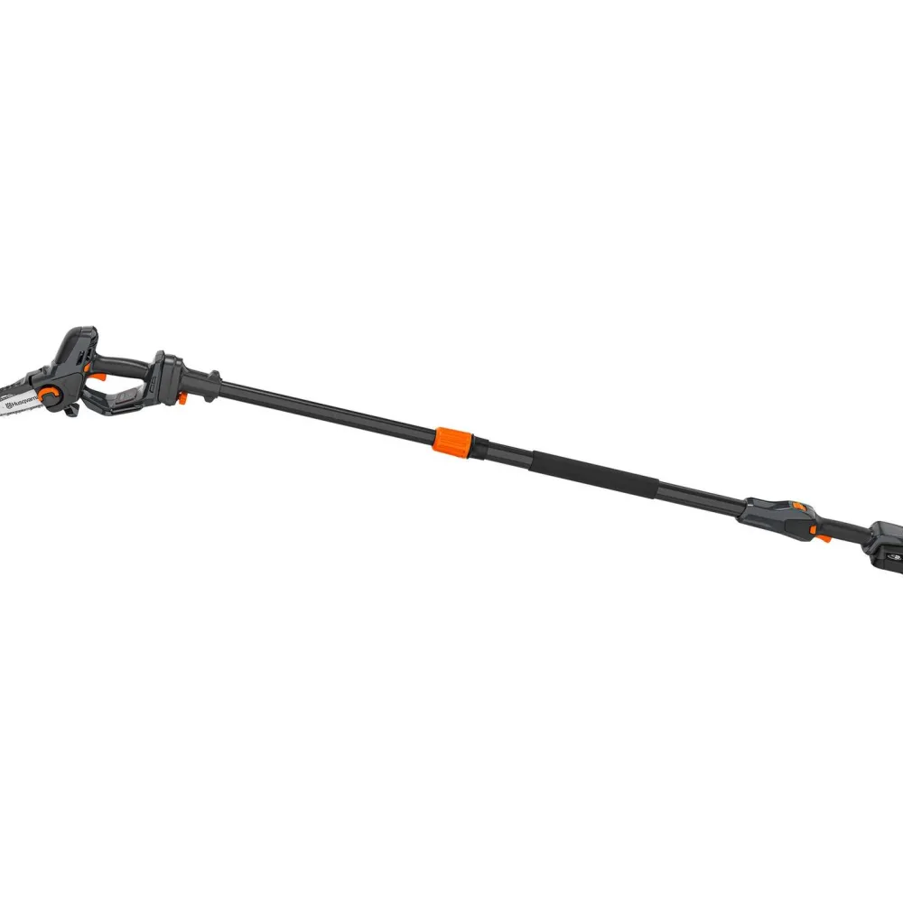 Akkuoksasaha Aspire PE5-P4A 18V ilman akkua jatkovarrella (970621402)*Husqvarna Hot