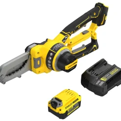 New Akkuoksasaha Fatmax V20 SFMCPS515M1-QW 18V 4,0 Ah akulla Oksasahat