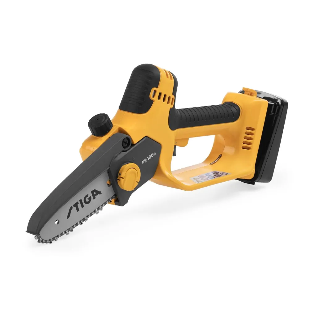 Clearance Akkuoksasaha PR 100e Kit 5" 20V akulla Akkumoottorisahat|Oksasahat