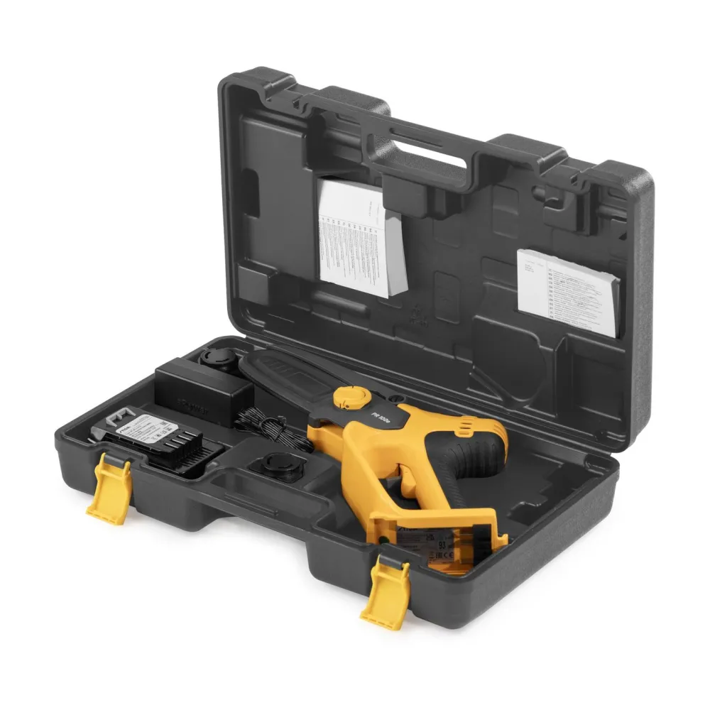 Clearance Akkuoksasaha PR 100e Kit 5" 20V akulla Akkumoottorisahat|Oksasahat