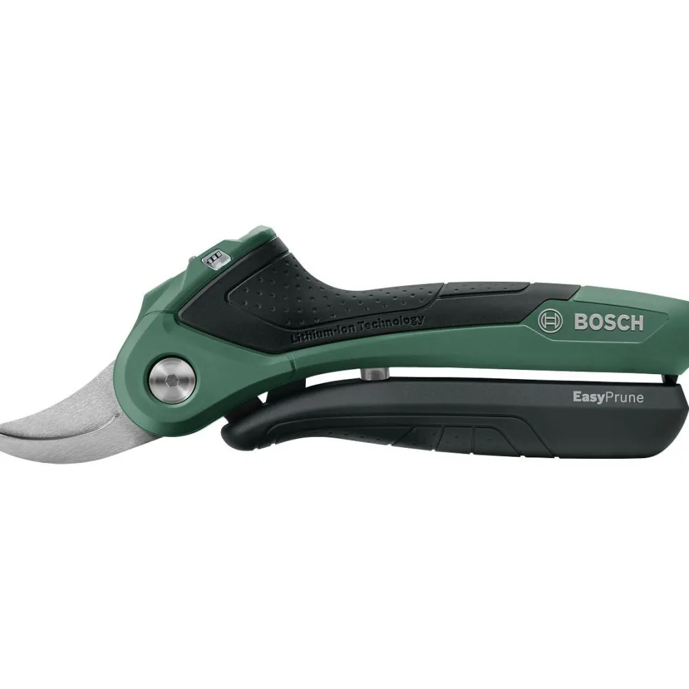 Clearance Akkuoksasakset Bosch EasyPrune 3,6V USB-lataus Puutarhan Käsityökalut