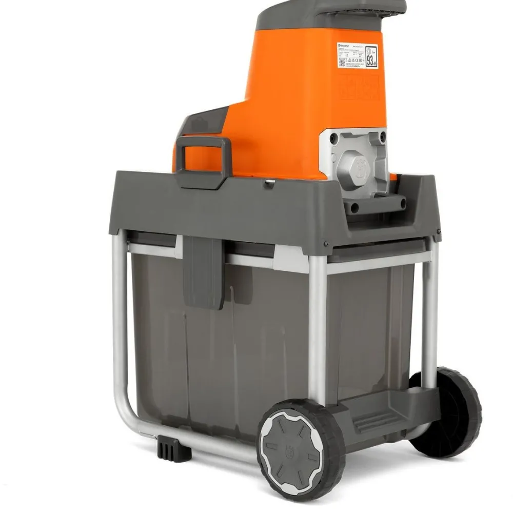 Akkuoksasilppuri GS 340is 36V ilman akkua*Husqvarna New