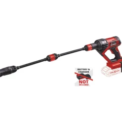 Akkupainepesuri PXC Hypresso 18/24-1 18V ilman akkua*Einhell