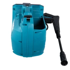 Akkupainepesuri LXT DHW080ZK 80 bar 380 l/h 2x18V ilman akkuja*Makita Hot