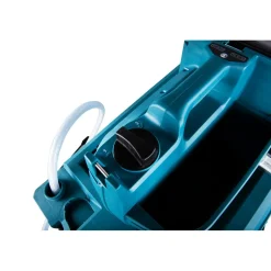 Akkupainepesuri LXT DHW080ZK 80 bar 380 l/h 2x18V ilman akkuja*Makita Hot