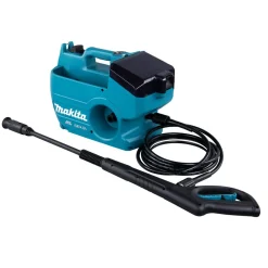 Akkupainepesuri LXT DHW080ZK 80 bar 380 l/h 2x18V ilman akkuja*Makita Hot
