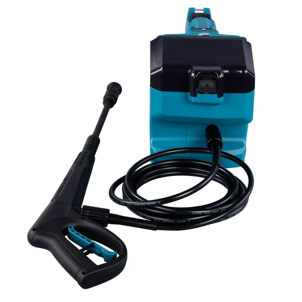 Akkupainepesuri LXT DHW080ZK 80 bar 380 l/h 2x18V ilman akkuja*Makita Hot