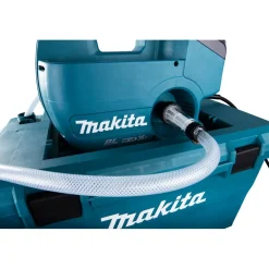 Akkupainepesuri LXT DHW080ZK 80 bar 380 l/h 2x18V ilman akkuja*Makita Hot