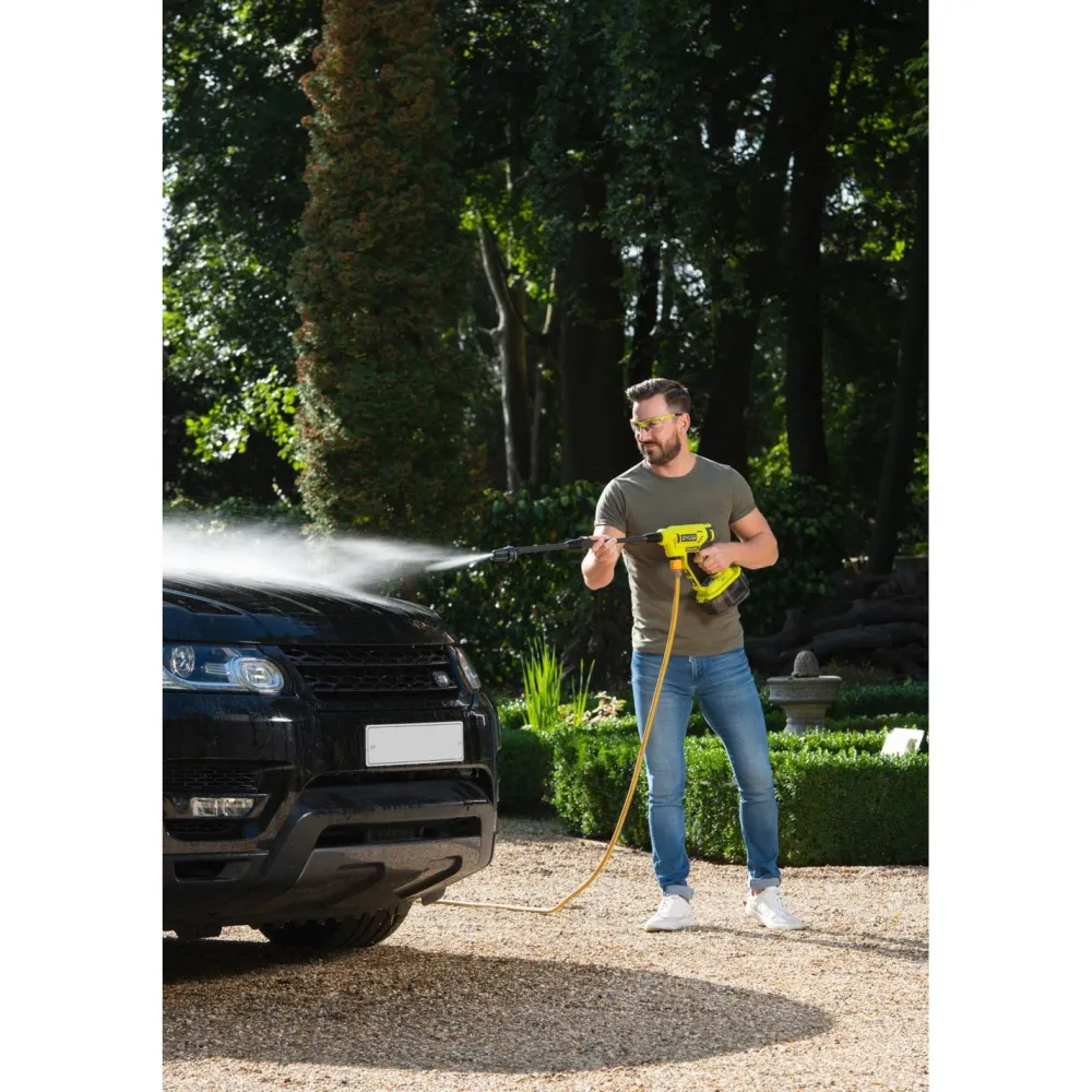 Akkupainepesuri ONE+ RY18PW22A-0 22 bar 182 l/h 18V ilman akkua itseimevä*Ryobi Sale