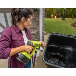 Akkupainepesuri ONE+ RY18PW22A-0 22 bar 182 l/h 18V ilman akkua itseimevä*Ryobi Sale