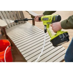 Akkupainepesuri ONE+ RY18PW22A-0 22 bar 182 l/h 18V ilman akkua itseimevä*Ryobi Sale