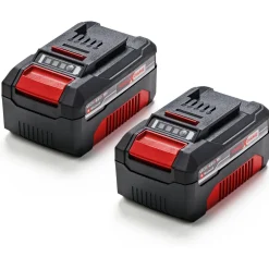 New Akkupaketti PXC 18V 2x4,0 Ah Akut Ja Laturit