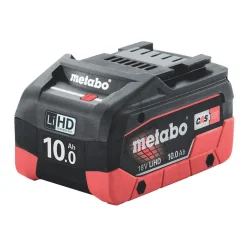 Akkupaketti 18V 10.0 Ah LiHD*Metabo Sale