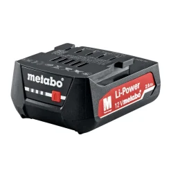 New Akkupaketti 12V 2.0 Ah Li-Power Ruohonleikkureiden Lisävarusteet
