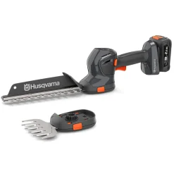Akkupensas- ja ruohosakset Aspire S20 P4A 18V akulla*Husqvarna Best