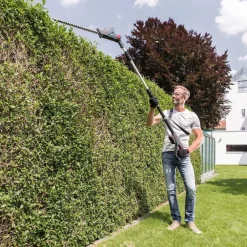Clearance Akkupensasleikkuri Comfort HTA 1845 45 cm 18V ilman akkua Pensasleikkurit