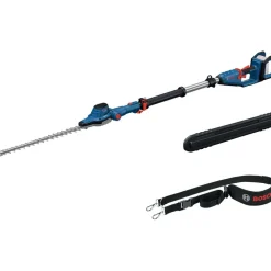 Akkupensasleikkuri Bosch Professional GHE 18V-50 T Solo 18V ilman akkua + teleskooppivarsi*Bosch Power Tools Discount