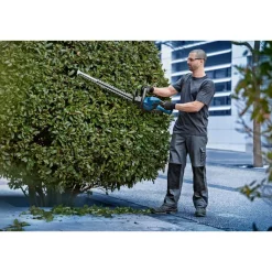Online Akkupensasleikkuri Bosch Professional GHE 18V-60 Solo 18V ilman akkua Pensasleikkurit