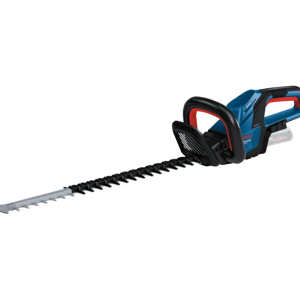 Online Akkupensasleikkuri Bosch Professional GHE 18V-60 Solo 18V ilman akkua Pensasleikkurit