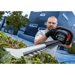 Online Akkupensasleikkuri Bosch Professional GHE 18V-60 Solo 18V ilman akkua Pensasleikkurit