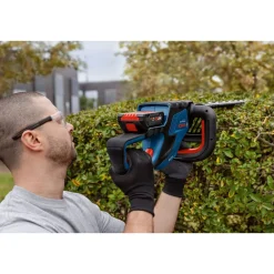 Online Akkupensasleikkuri Bosch Professional GHE 18V-60 Solo 18V ilman akkua Pensasleikkurit