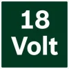 Akkupensasleikkuri Bosch UniversalHedgePole 18 Solo ilman akkua*Bosch Power Tools Clearance