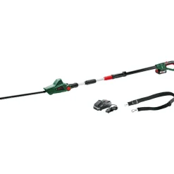 Best Akkupensasleikkuri Bosch UniversalHedgePole 18 18V 2,5 Ah akulla Pensasleikkurit