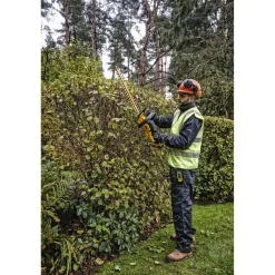 Clearance Akkupensasleikkuri 18V XR 5,0 Ah akulla Pensasleikkurit