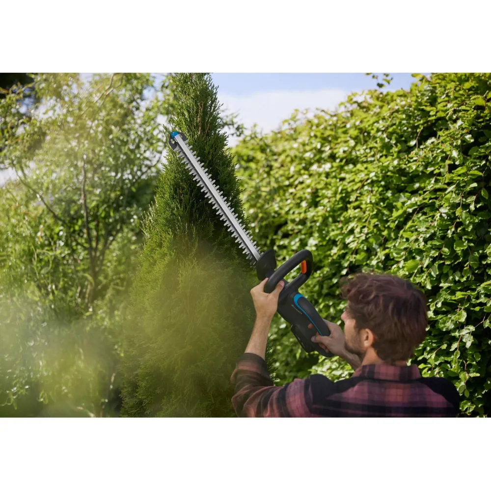 Akkupensasleikkuri EasyCut 45/18V sis. akku*Gardena Online