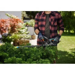 Akkupensasleikkuri EasyCut 45/18V sis. akku*Gardena Online