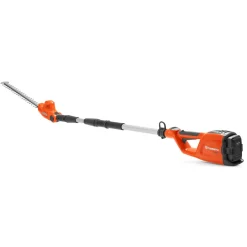 Discount Akkupensasleikkuri 120iTK4 + HK4-lisälaite 36V 2,0 Ah akulla Pensasleikkurit