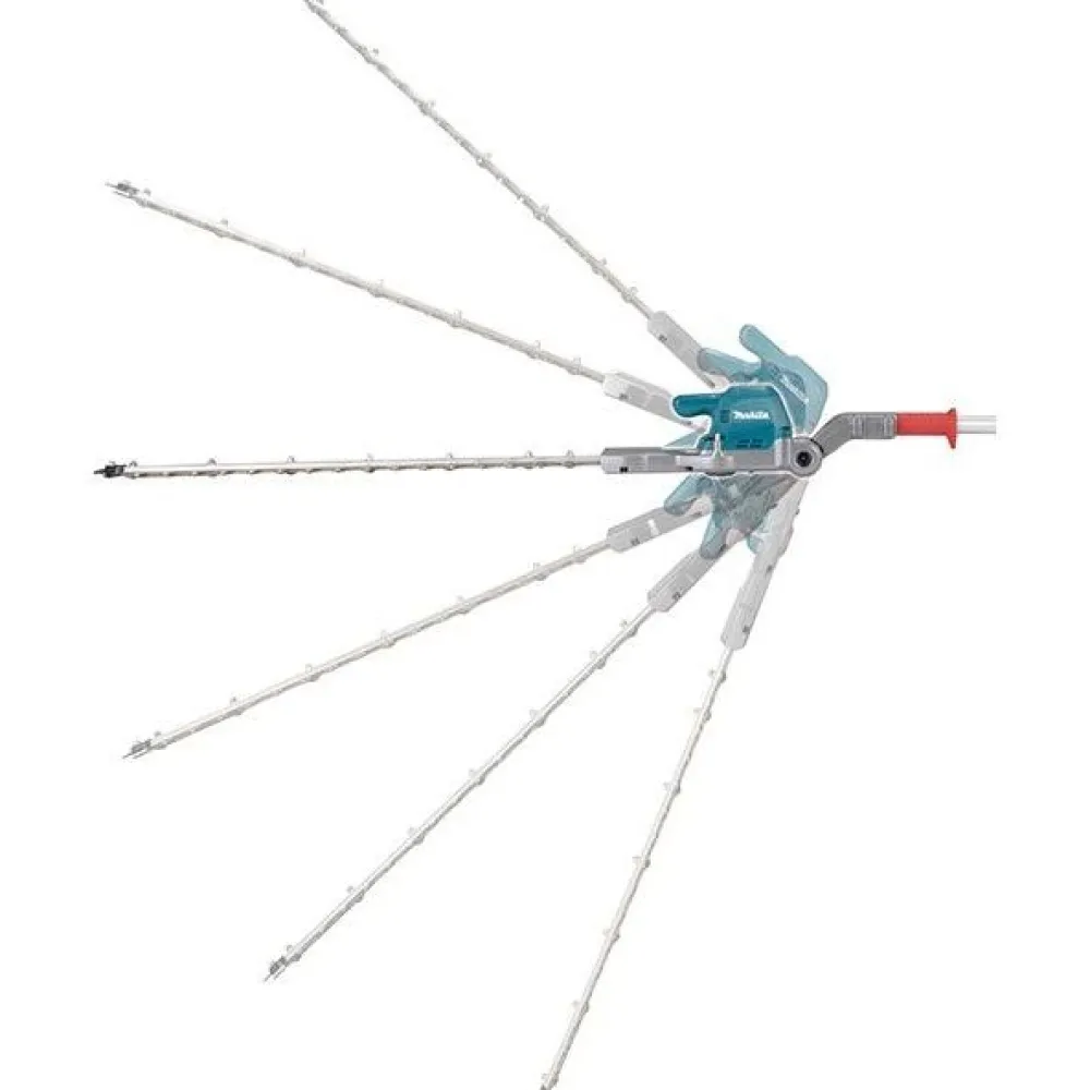 Akkupensasleikkuri XGT UN001GZ 60 cm 40V ilman akkua*Makita Discount