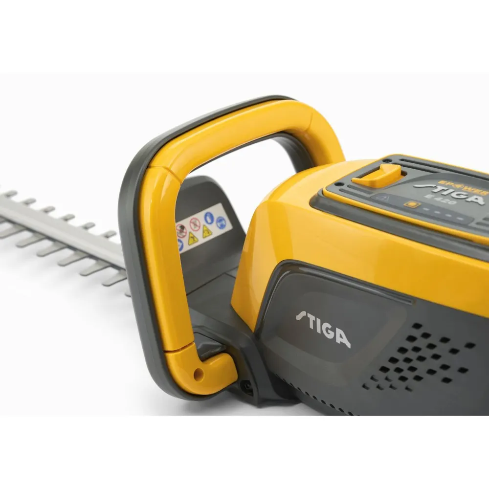 Best Akkupensasleikkuri HT 500E Kit 48V 2,0 Ah akulla Pensasleikkurit