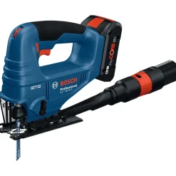 Sale Akkupistosaha Bosch Professional GST 18V-95 B 18V 4,0 Ah akulla + laukku Pistosahat