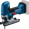 Sale Akkupistosaha Bosch Professional GST 18V-125 S Solo 18V ilman akkua Pistosahat