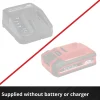 Akkupistosaha Power X-Change TC-JS 18 Li Solo 18V ilman akkua*Einhell Best