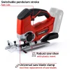 Online Akkupistosaha Power X-Change TE-JS 18/80 Li-Solo 18V ilman akkua Pistosahat