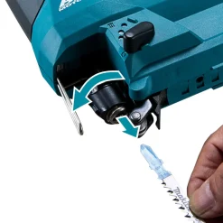 Akkupistosaha LXT DJV184Z 18V ilman akkua*Makita