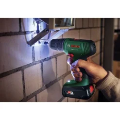 Akkuporakone Bosch EasyDrill 18V-40 18V 2x2,0 Ah akuilla*Bosch Power Tools Outlet