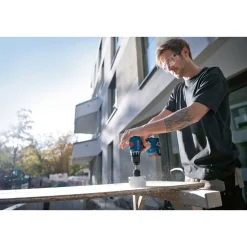 Akkuporakone Bosch Professional GRS 18V-45 18V 2x2,0 Ah akuilla + L-Boxx*Bosch Power Tools Outlet