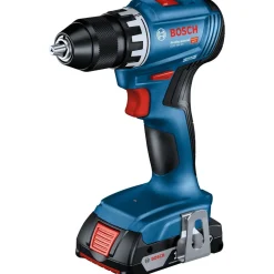 Akkuporakone Bosch Professional GRS 18V-45 18V 2x2,0 Ah akuilla + L-Boxx*Bosch Power Tools Outlet