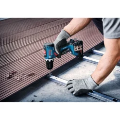 Akkuporakone Bosch Professional GSR 18V-65 18V 2x5,0 Ah akuilla + L-Case*Bosch Power Tools Clearance